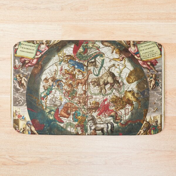 Item preview, Star Chart of the Northern Sky - Andreas Cellarius designed and sold by goldenanchor.