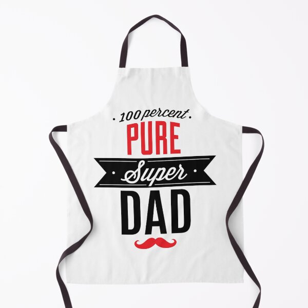 Item preview, 100 Percent Pure Super Dad designed and sold by Hameegaa.