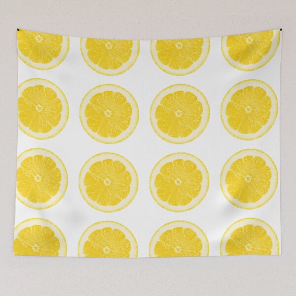 Item preview, Lemon Pixel Design Regular Pattern designed and sold by Melly-Jellyarts.