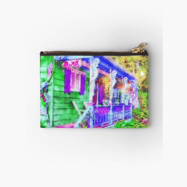 Item preview, Victorian Gingerbread Cottage 16 designed and sold by Robert Alsop.