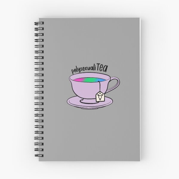 Item preview, polysexualiTEA designed and sold by Emily  Nicholas.