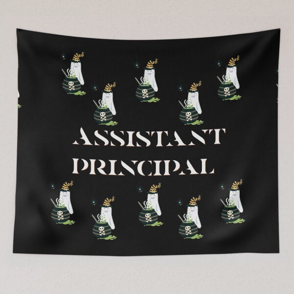 Item preview, Vice principal designed and sold by firegalaxy.
