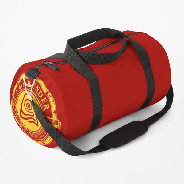 Lavabender Symbol: Avatar The Last Airbender-Inspired Design v2 Duffle Bag