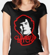 Cumberbitch Women's Fitted Scoop T-Shirt