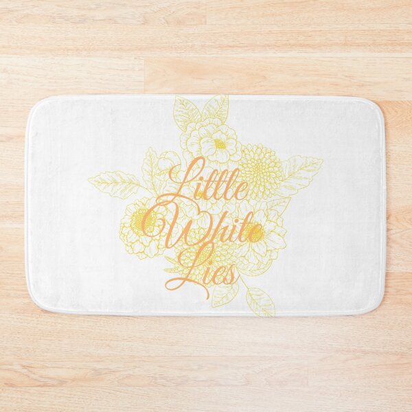 Item preview, Little white lies party designed and sold by lMonsterPlanetl.