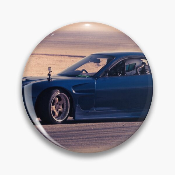 Artikelvorschau, Mazda rx7 Driften entworfen und verkauft von craftedbycale.