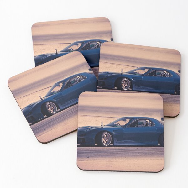 Item preview, Mazda rx7 Drifting designed and sold by craftedbycale.