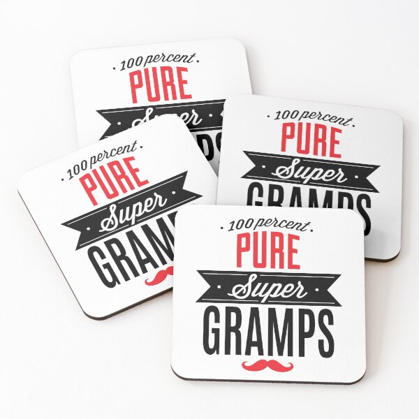 Item preview, 100 Percent Pure Super Gramps designed and sold by Hameegaa.