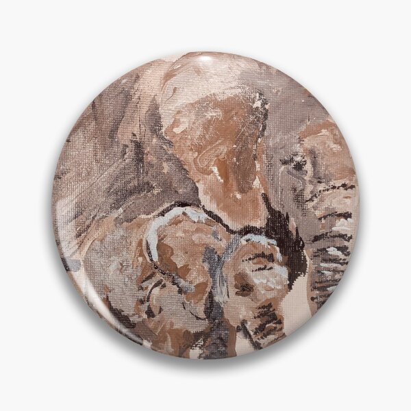 Item preview, Elephants in dust designed and sold by JgLeopard.