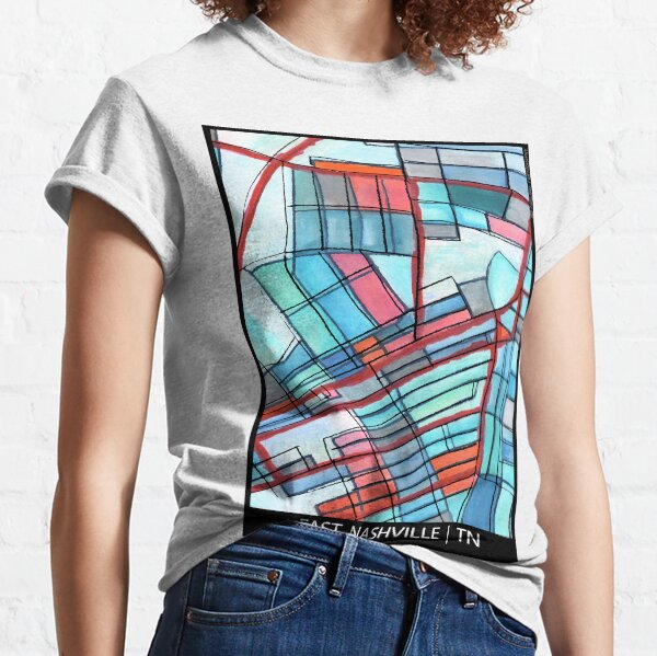 East Nashville Classic T-Shirt