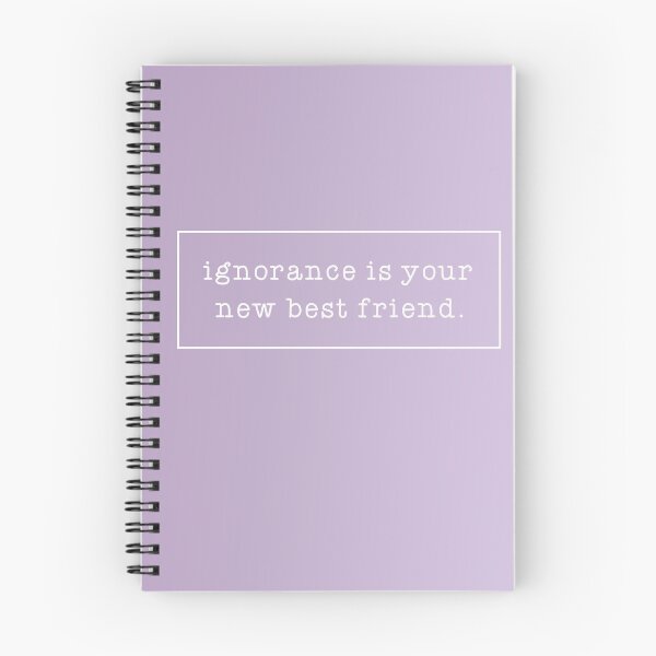 Item preview, Ignorance is your new best friend  designed and sold by alenaprior.
