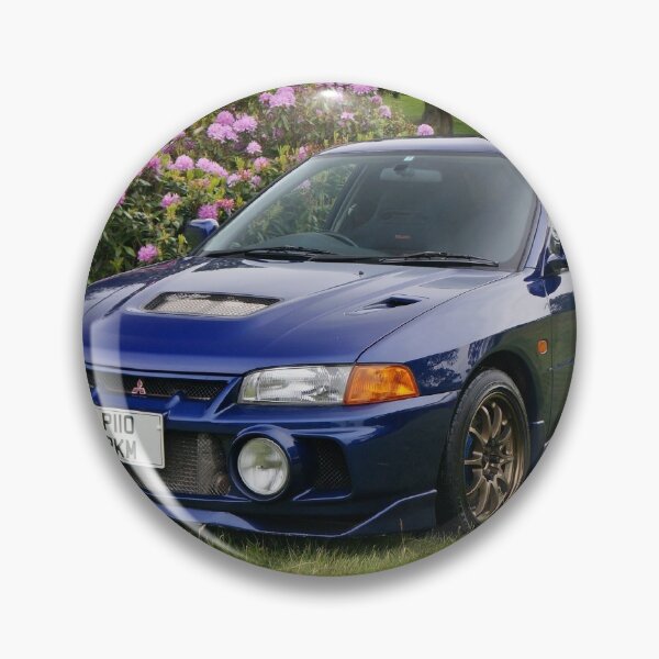 Item preview, Mitsubishi evo designed and sold by craftedbycale.