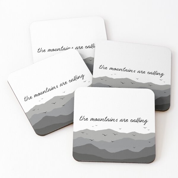 Item preview, Unto the Mountains designed and sold by Janelle Wourms.