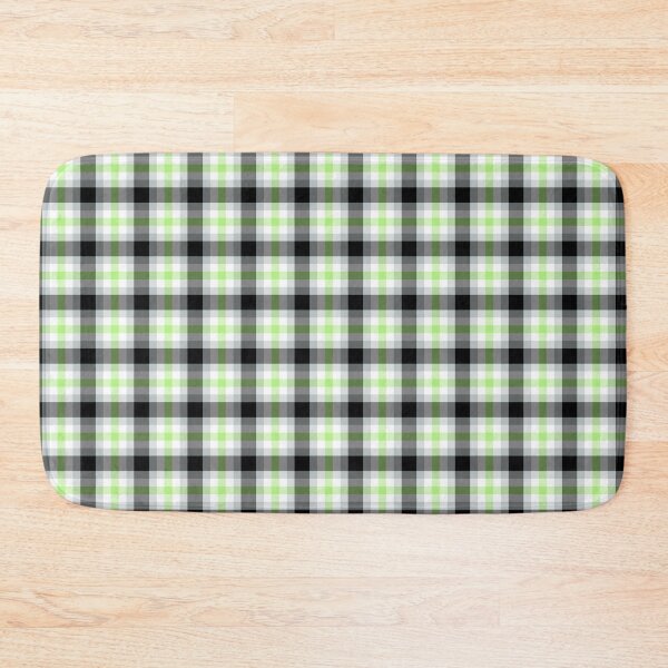 Item preview, Agender Plaid designed and sold by Aroaes.