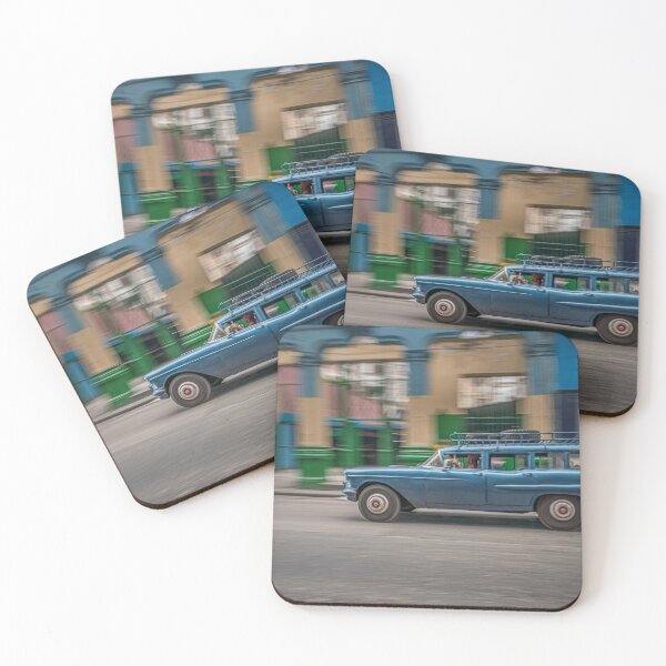 Item preview, Cuban car panning designed and sold by Vicki Moritz.