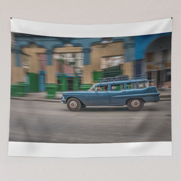 Item preview, Cuban car panning designed and sold by Vicki Moritz.