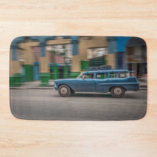 Item preview, Cuban car panning designed and sold by Vicki Moritz.