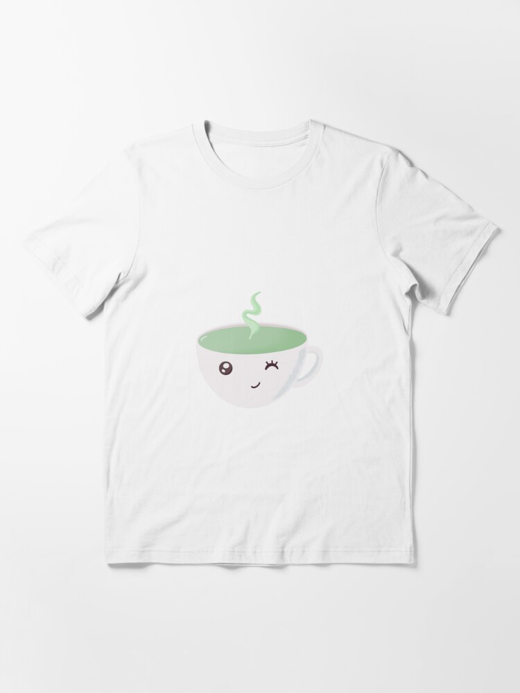 Matcha Made in Heaven Cartoon Pun Essential T-Shirt for Sale by 14Smith15