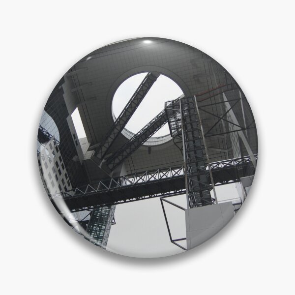 Item preview, Osaka Umeda Sky Building | Architect Photo designed and sold by PhotoStory.