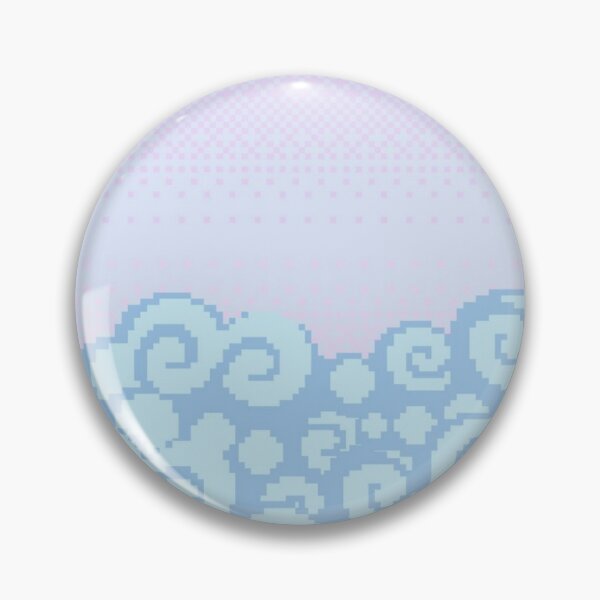 Item preview, pixel pastel pattern designed and sold by Memituss.