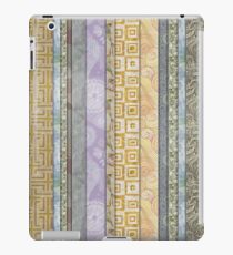 Material Stripes iPad Case/Skin