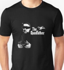 The QuadFather Unisex T-Shirt