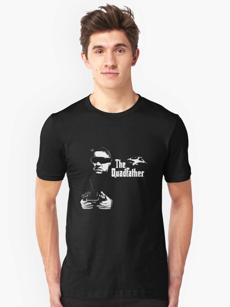 the quadfather shirt aj dillon