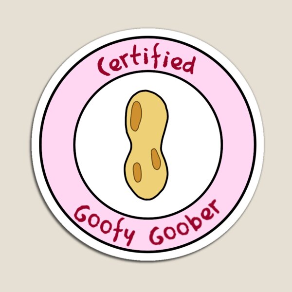 Vista previa del artículo con la obra «tonto certificado», diseñado y vendido por funandquirky.