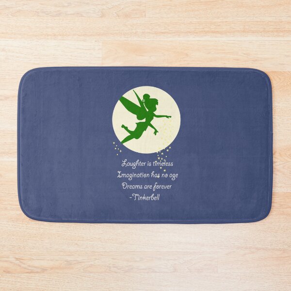 Item preview, Dreams are forever | Tinkerbell designed and sold by alenaprior.