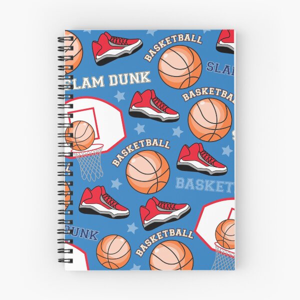 Item preview, Basketball Cartoon Pattern designed and sold by GiftsNPatterns.