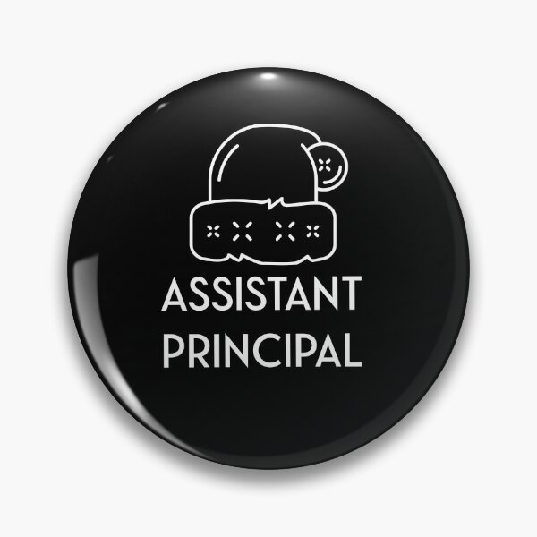 Item preview, Vice principal designed and sold by firegalaxy.