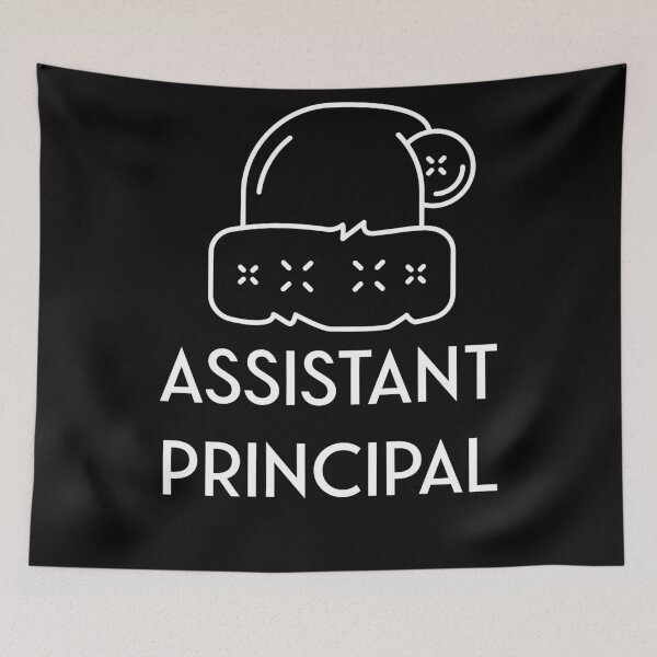 Item preview, Vice principal designed and sold by firegalaxy.