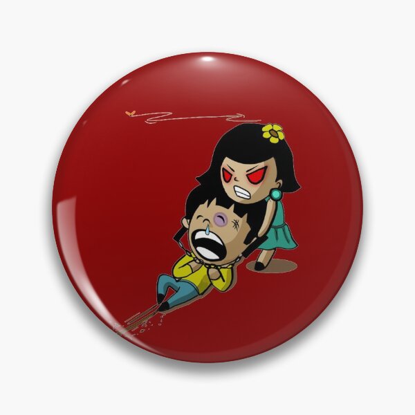 Item preview, Cute Couple Fighting, Jealous Girl, Gift For  designed and sold by Seopdesigns.
