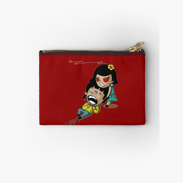 Item preview, Cute Couple Fighting, Jealous Girl, Gift For  designed and sold by Seopdesigns.