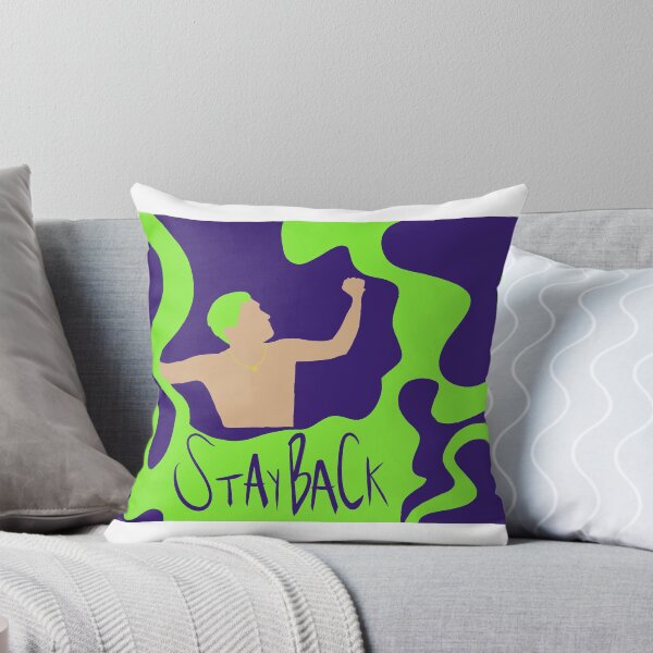Item preview, Omar Apollo Stayback Art designed and sold by sunnysal.