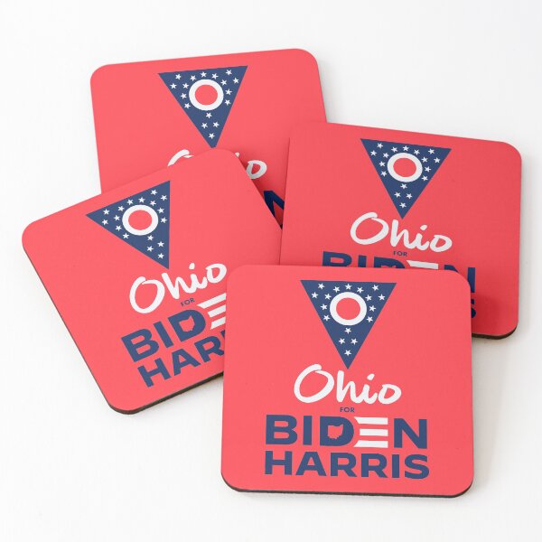 Item preview, Ohio For Biden Harris| Joe Biden 2024 Campaign designed and sold by YikesForever.