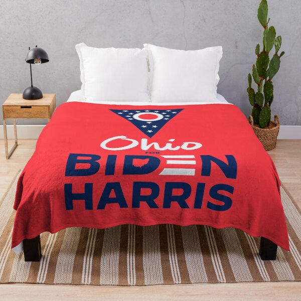 Item preview, Ohio For Biden Harris| Joe Biden 2024 Campaign designed and sold by YikesForever.