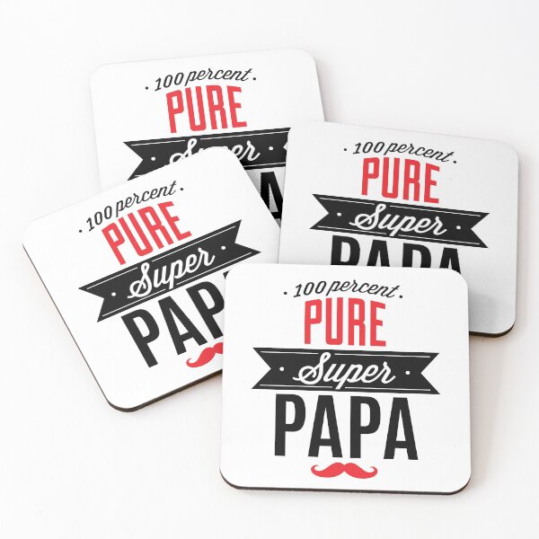 Artikelvorschau, 100 Prozent reiner Super Papa entworfen und verkauft von Hameegaa.