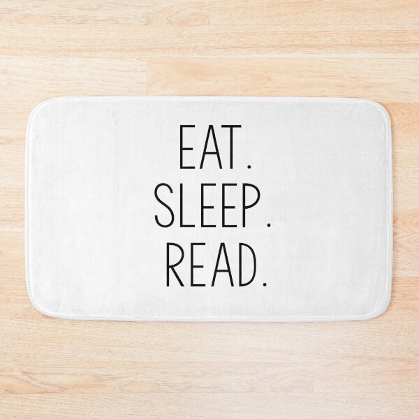 Item preview, Eat. Sleep. Read.  designed and sold by alenaprior.