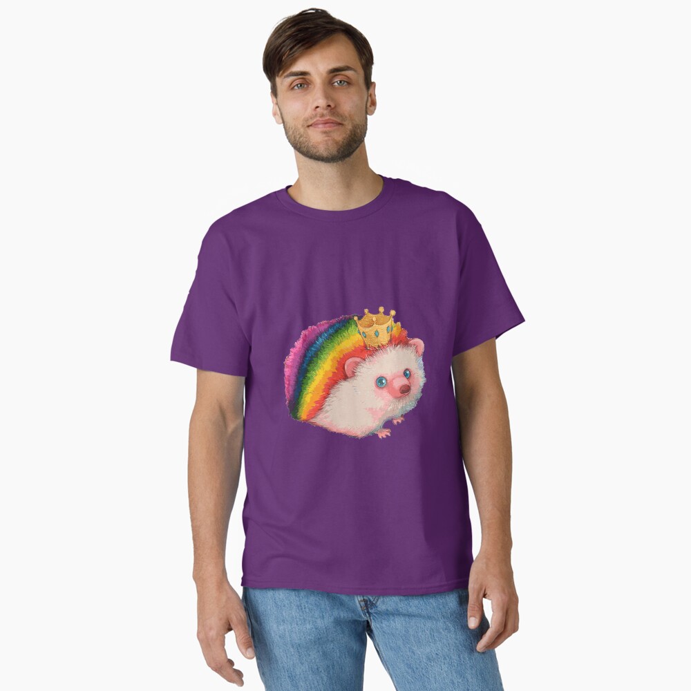 Vista previa del artículo con la obra «Camiseta clásica», diseñado y vendido por FotoLibreStudio.