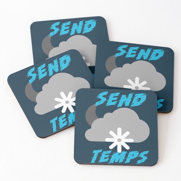 Item preview, Send Temps designed and sold by Chuffin-T-Rex.
