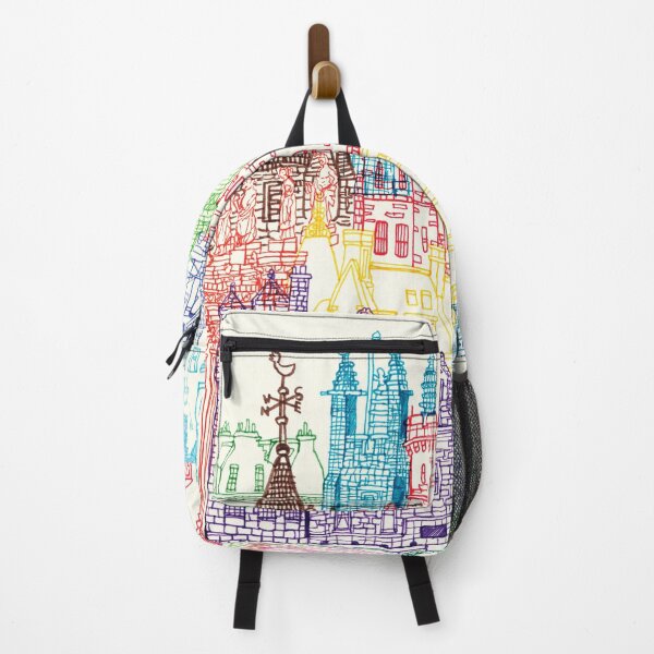 Item preview, Edinburgh Towers designed and sold by cheism.