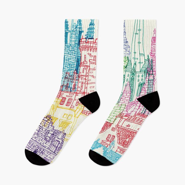 Item preview, Edinburgh Towers designed and sold by cheism.