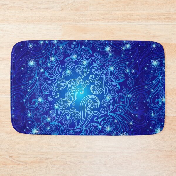 Item preview, Mystical Blue designed and sold by H2Kaur.