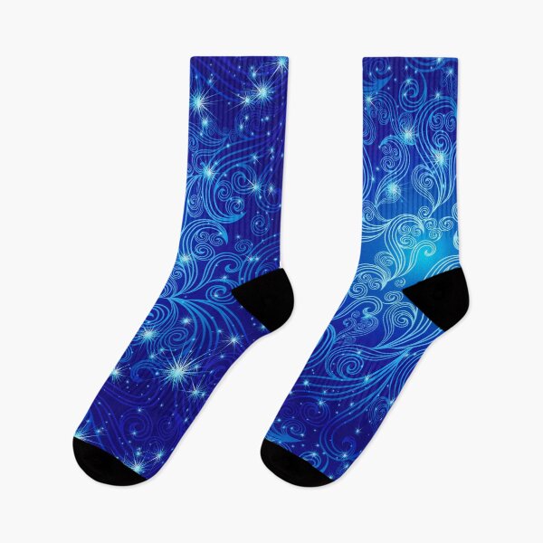Item preview, Mystical Blue designed and sold by H2Kaur.