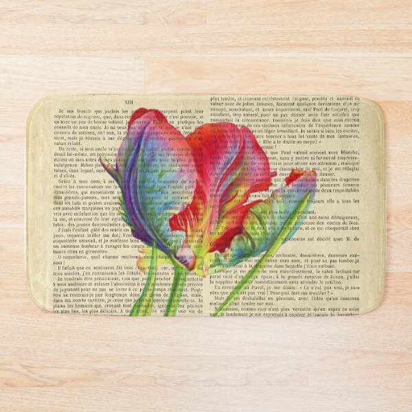 Item preview, Botanical print - Tulip designed and sold by Red Witch Art.