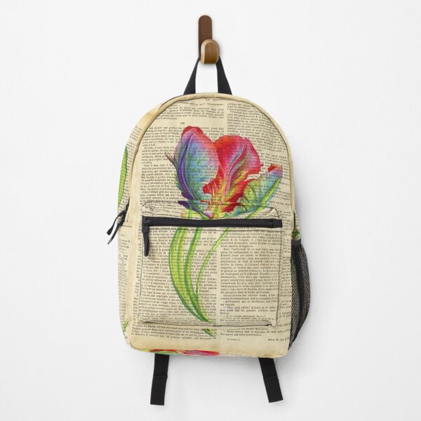 Item preview, Botanical print - Tulip designed and sold by Red Witch Art.