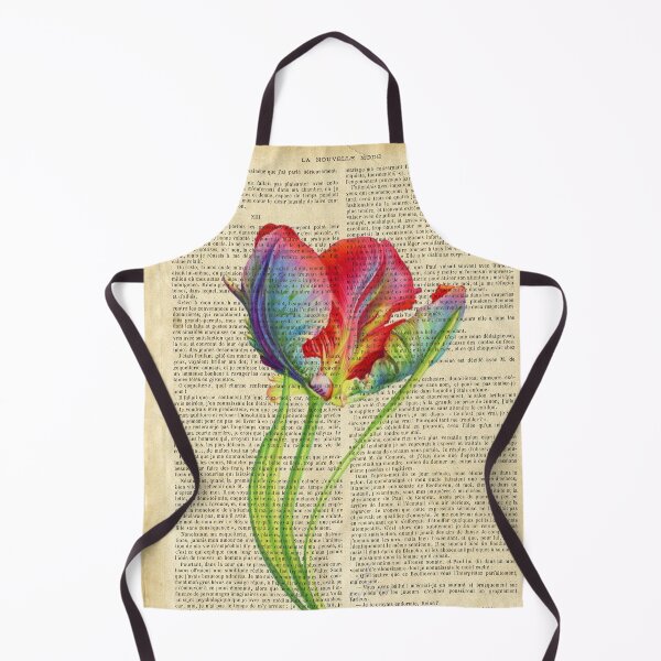 Item preview, Botanical print - Tulip designed and sold by Red Witch Art.