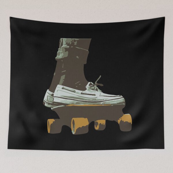 Item preview, Shoes and Skateboard  designed and sold by Tammato.