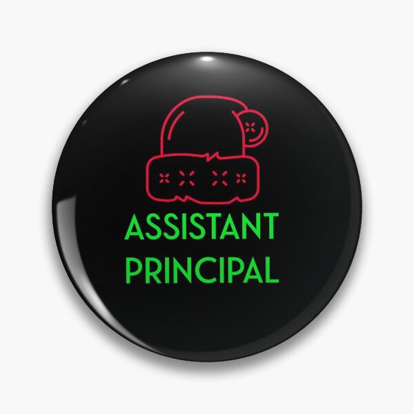 Item preview, Vice principal designed and sold by firegalaxy.